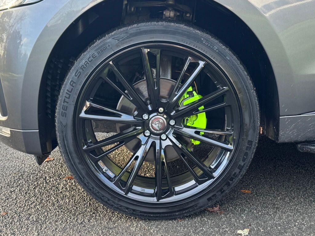 Used Jaguar F-Pace 2019 for sale - 76899449: Photo 32