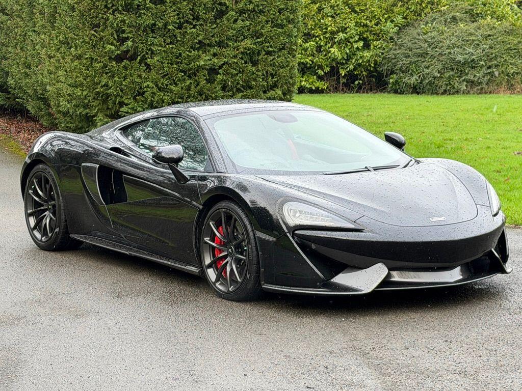 Used McLaren 570GT 2019 for sale - 77331042: Photo 1