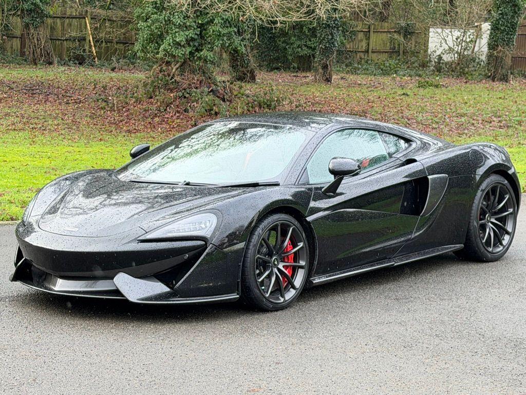 Used McLaren 570GT 2019 for sale - 77331042: Photo 4