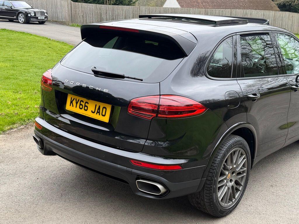 Used Porsche Cayenne 2016 for sale - 78006704: Photo 10