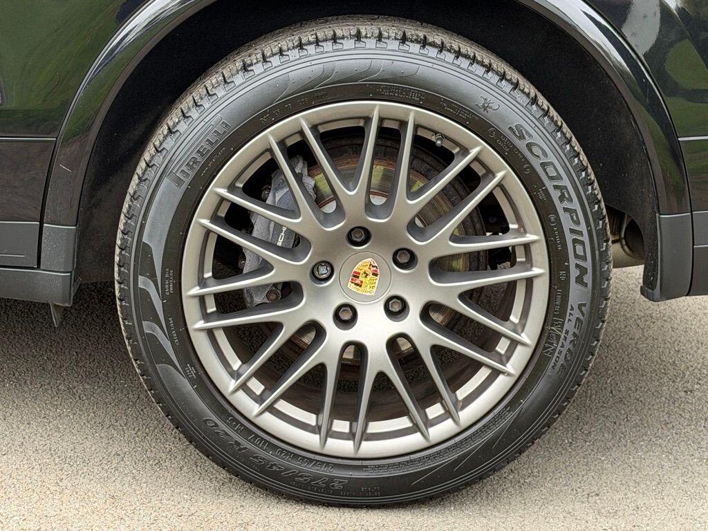 Used Porsche Cayenne 2016 for sale - 78006704: Photo 12