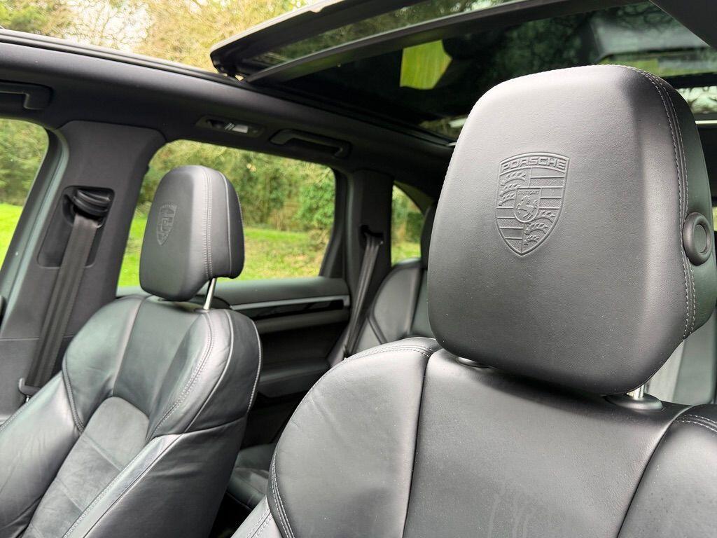 Used Porsche Cayenne 2016 for sale - 78006704: Photo 19