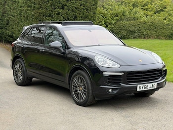 Porsche Cayenne feature image