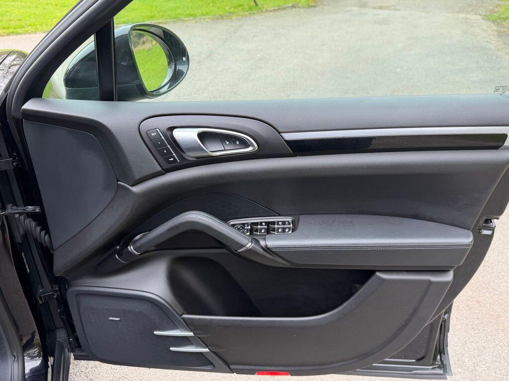 Used Porsche Cayenne 2016 for sale - 78006704: Photo 23