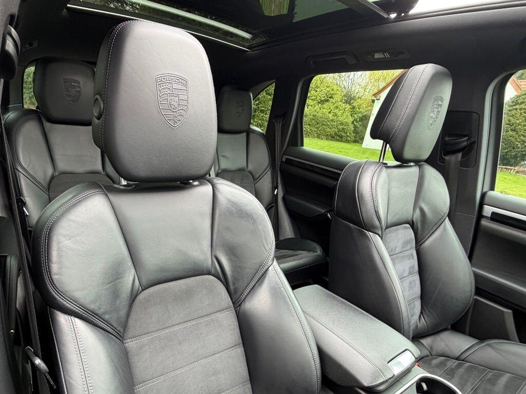 Used Porsche Cayenne 2016 for sale - 78006704: Photo 24