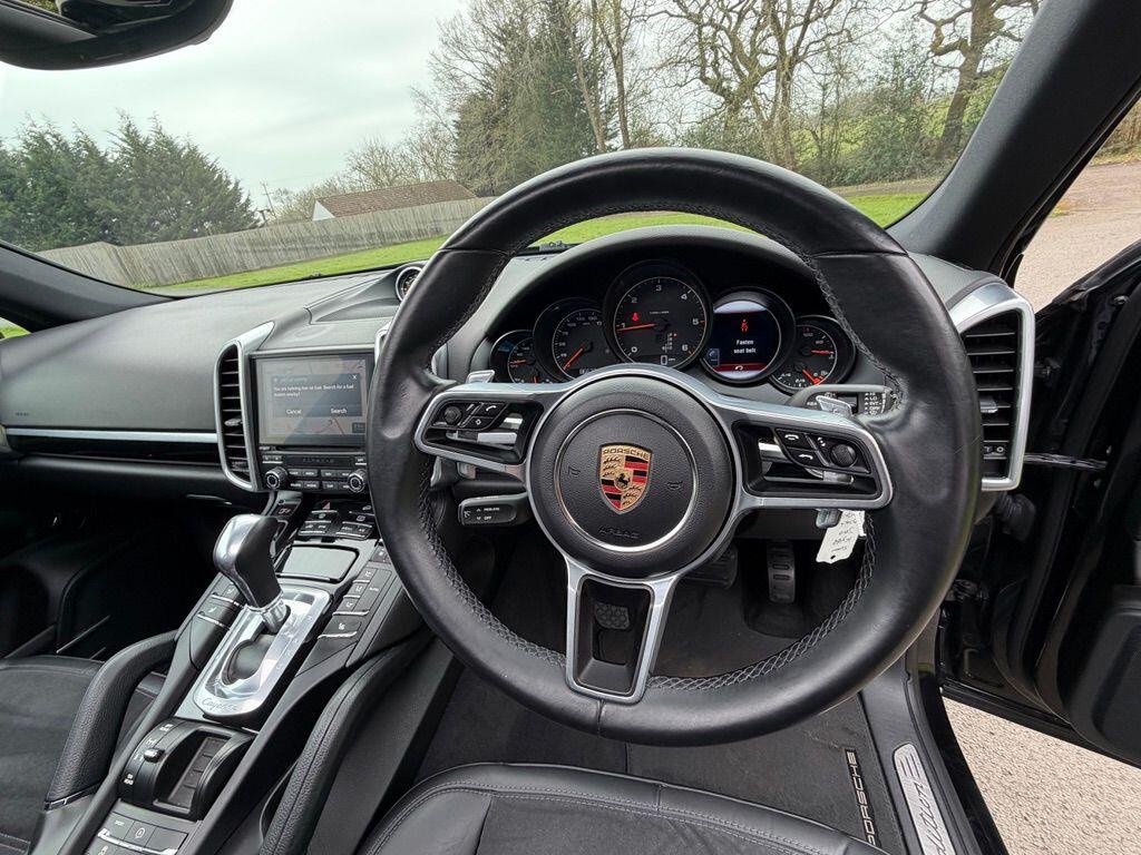 Used Porsche Cayenne 2016 for sale - 78006704: Photo 25