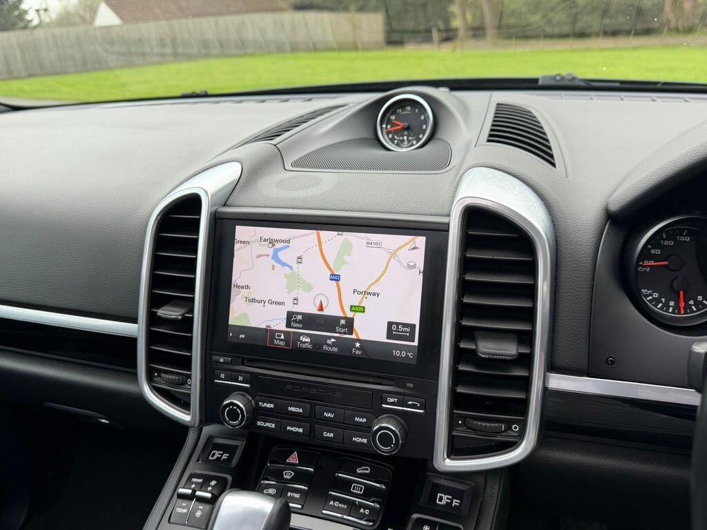 Used Porsche Cayenne 2016 for sale - 78006704: Photo 29