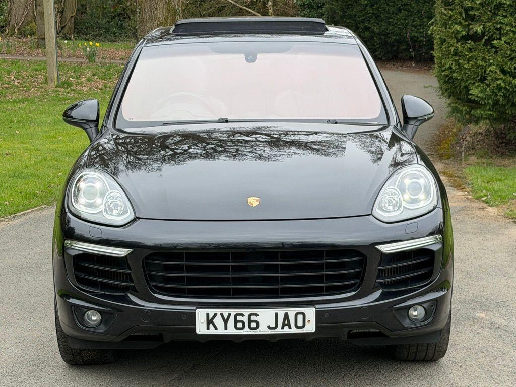 Used Porsche Cayenne 2016 for sale - 78006704: Photo 5