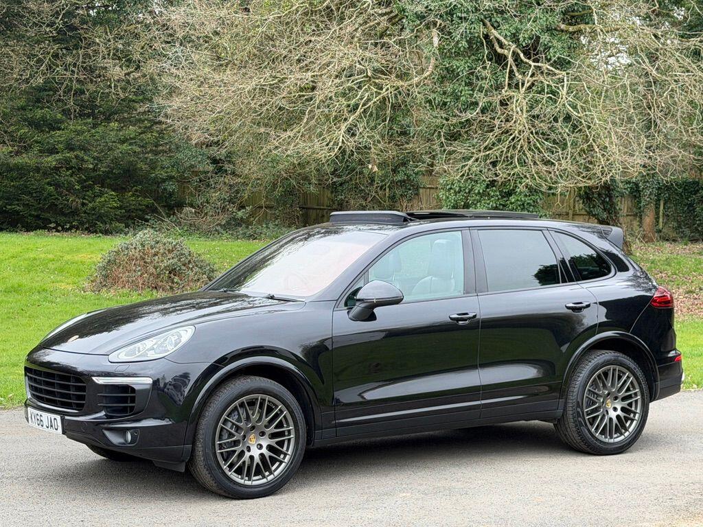 Used Porsche Cayenne 2016 for sale - 78006704: Photo 6