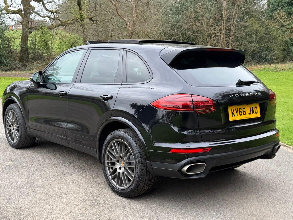 Used Porsche Cayenne 2016 for sale - 78006704: Photo 7