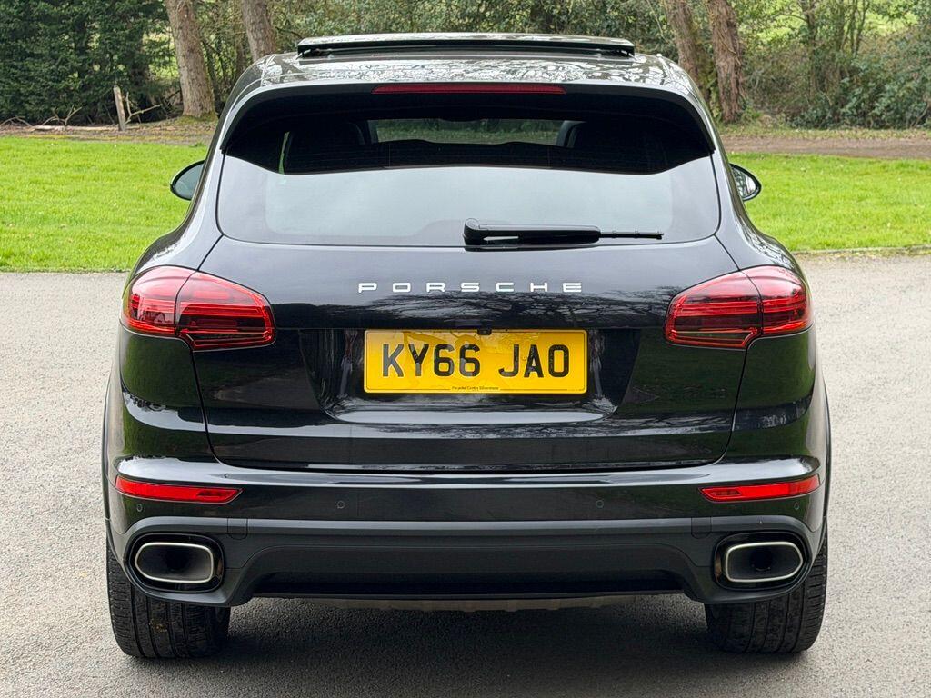 Used Porsche Cayenne 2016 for sale - 78006704: Photo 8