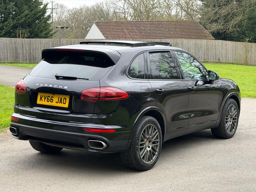 Used Porsche Cayenne 2016 for sale - 78006704: Photo 9