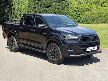 Used Toyota Hilux 2022 for sale - 79259857: Photo