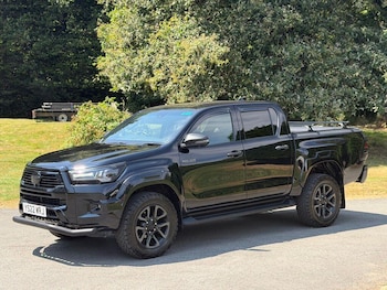 Used Toyota Hilux 2022 for sale - 79259857: Photo
