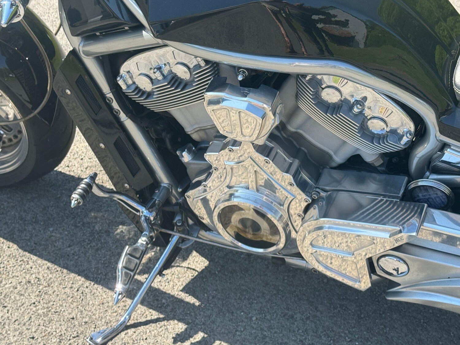 Harley-Davidson V-Rod