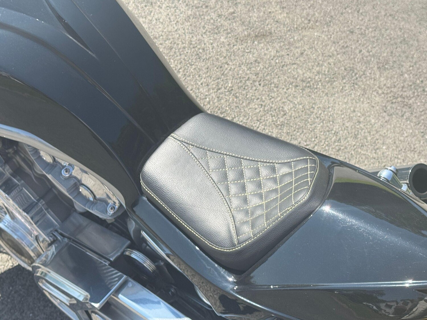 Harley-Davidson V-Rod