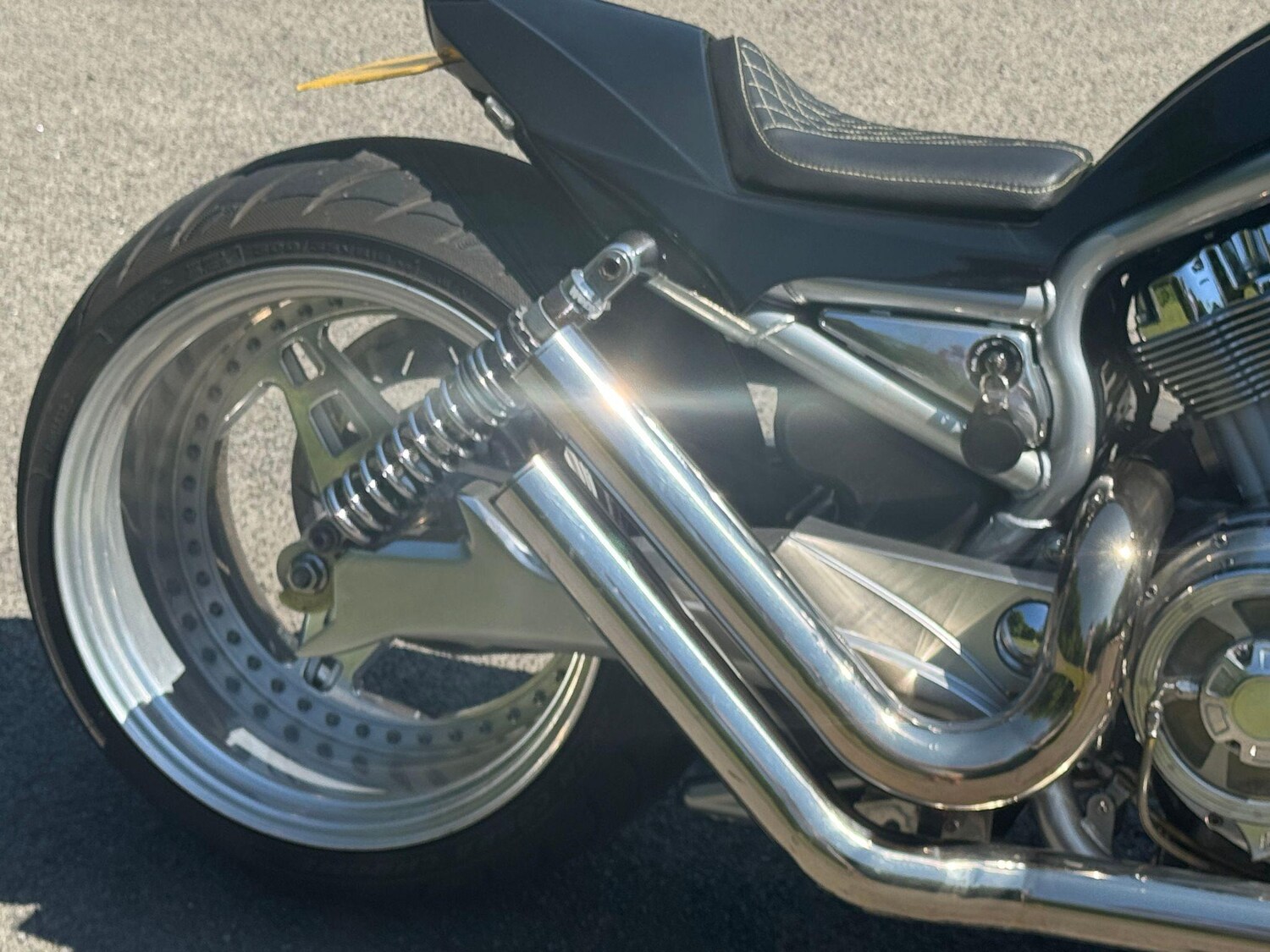 Harley-Davidson V-Rod