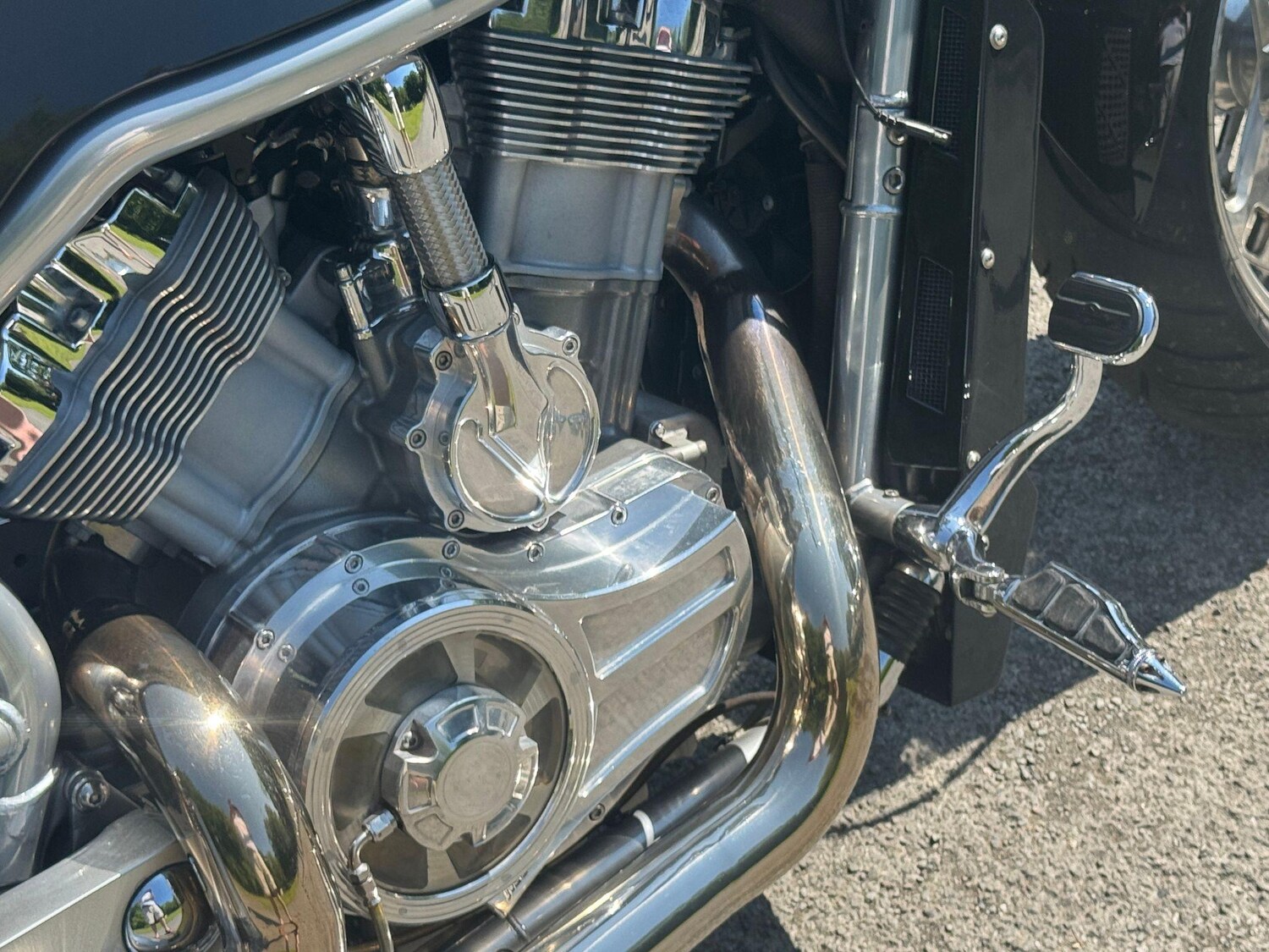 Harley-Davidson V-Rod