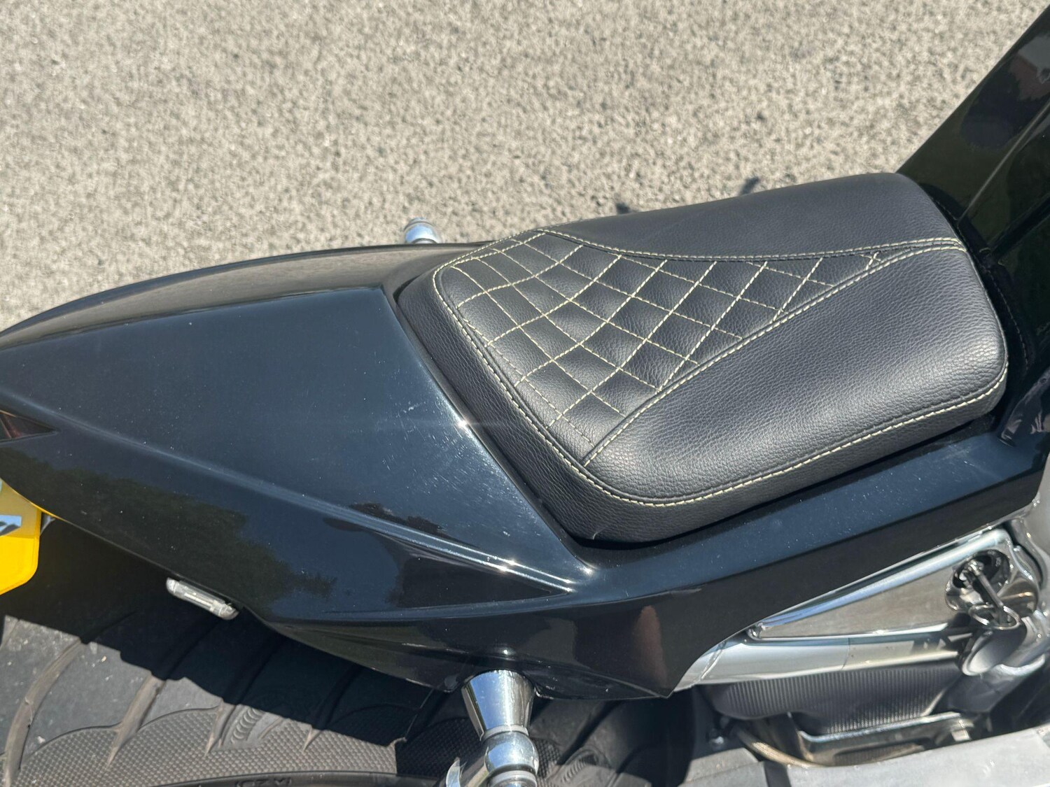 Harley-Davidson V-Rod