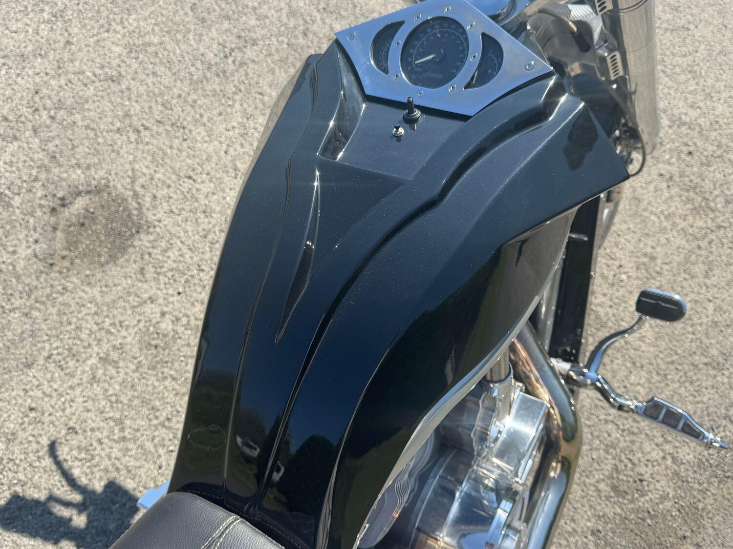 Harley-Davidson V-Rod