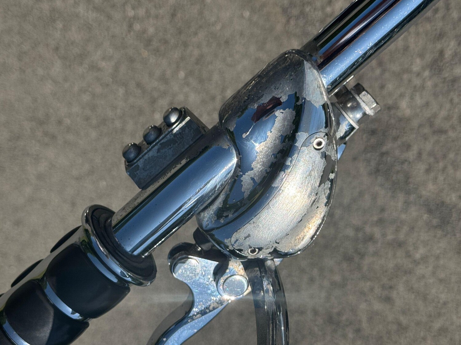 Harley-Davidson V-Rod