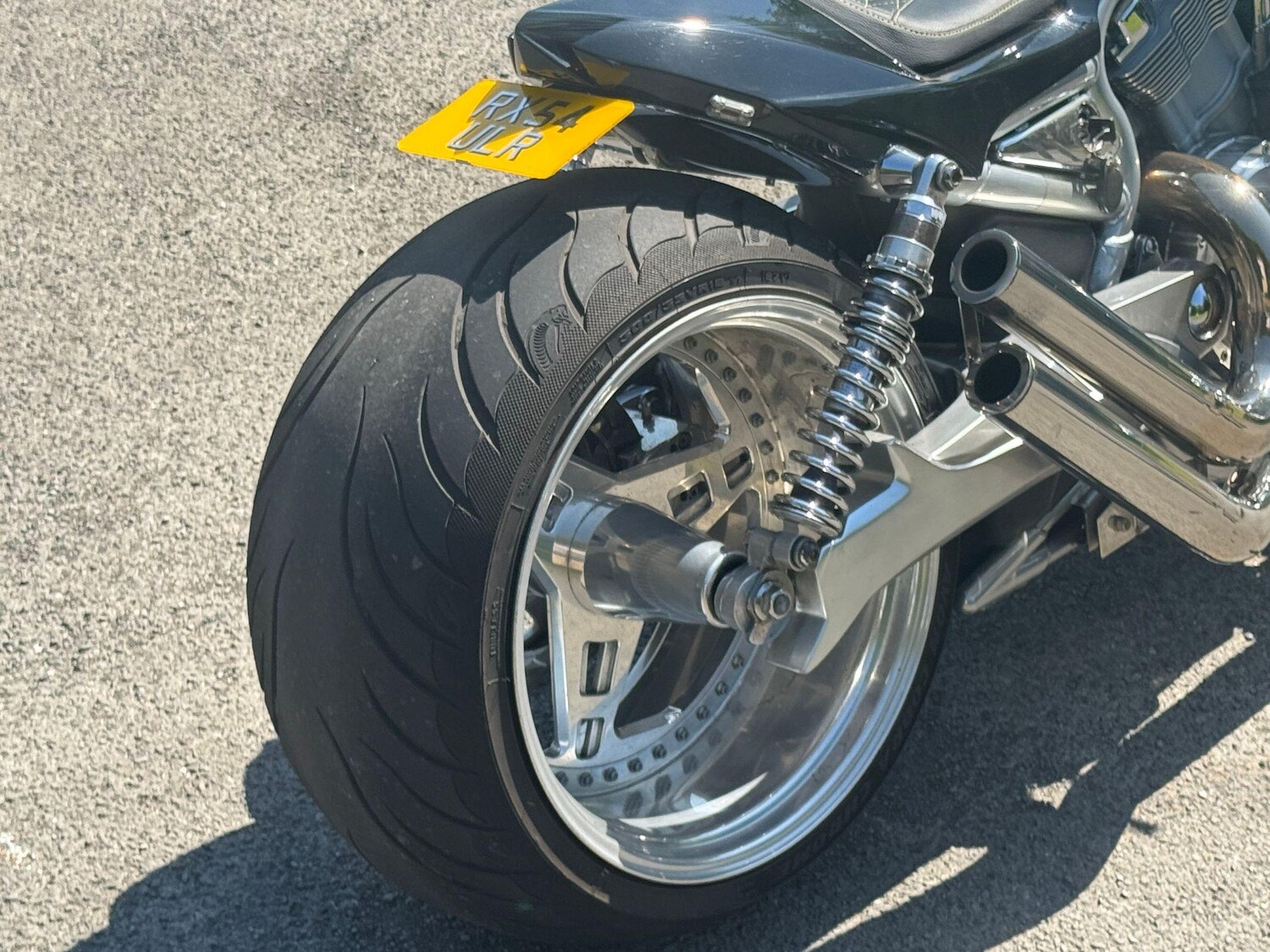 Harley-Davidson V-Rod