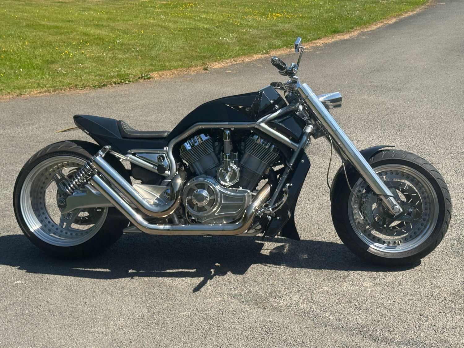 Harley-Davidson V-Rod