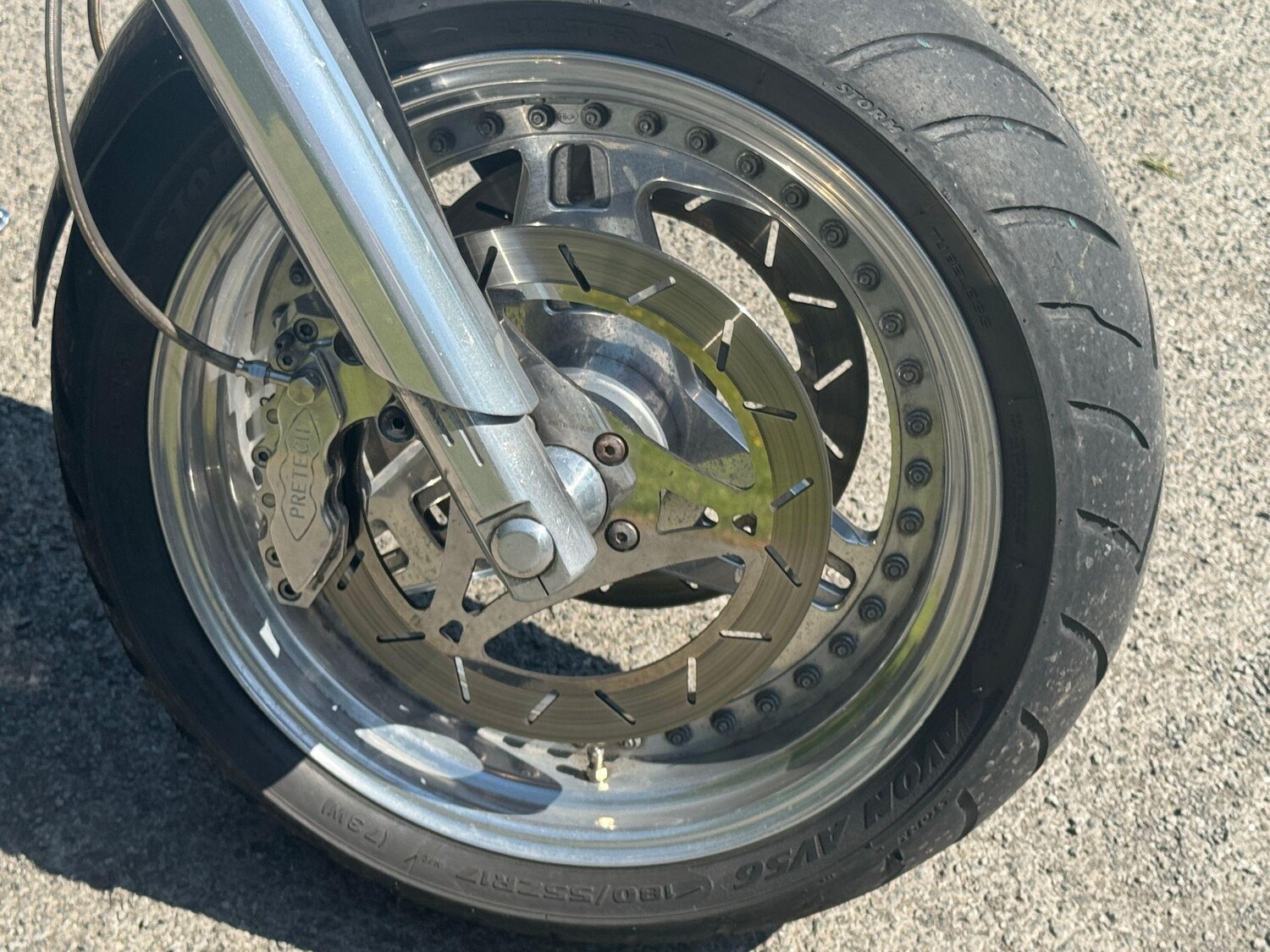 Harley-Davidson V-Rod