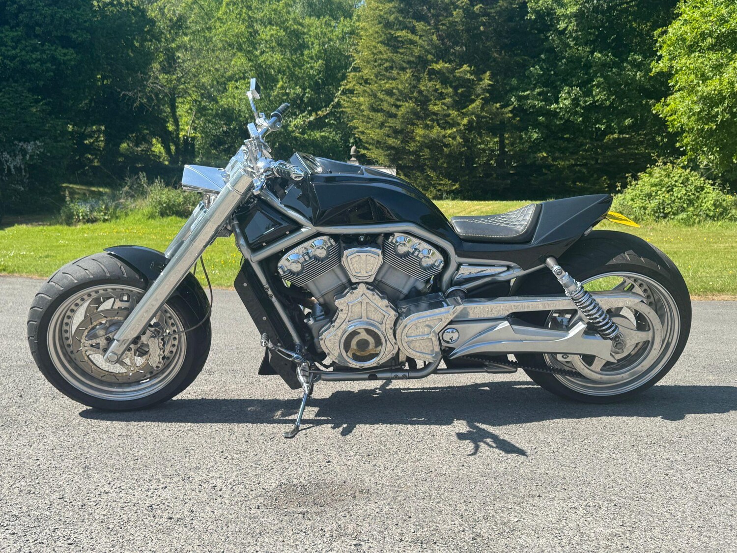 Harley-Davidson V-Rod