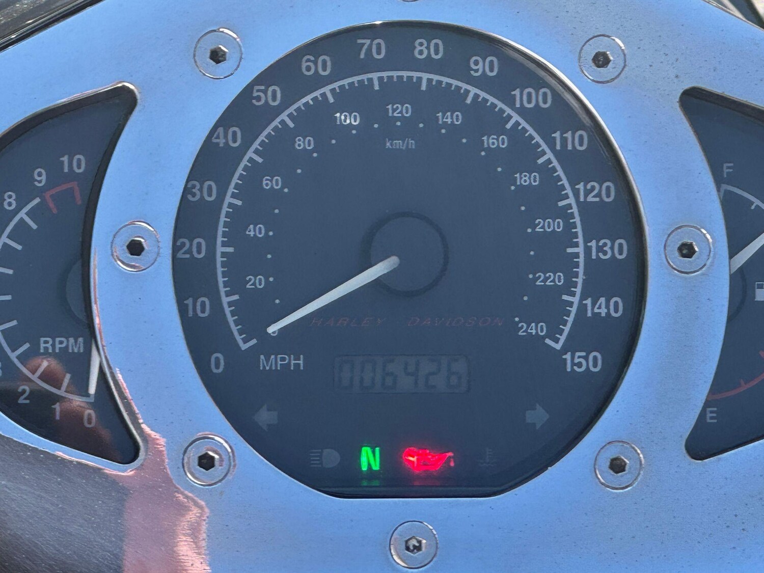 Harley-Davidson V-Rod