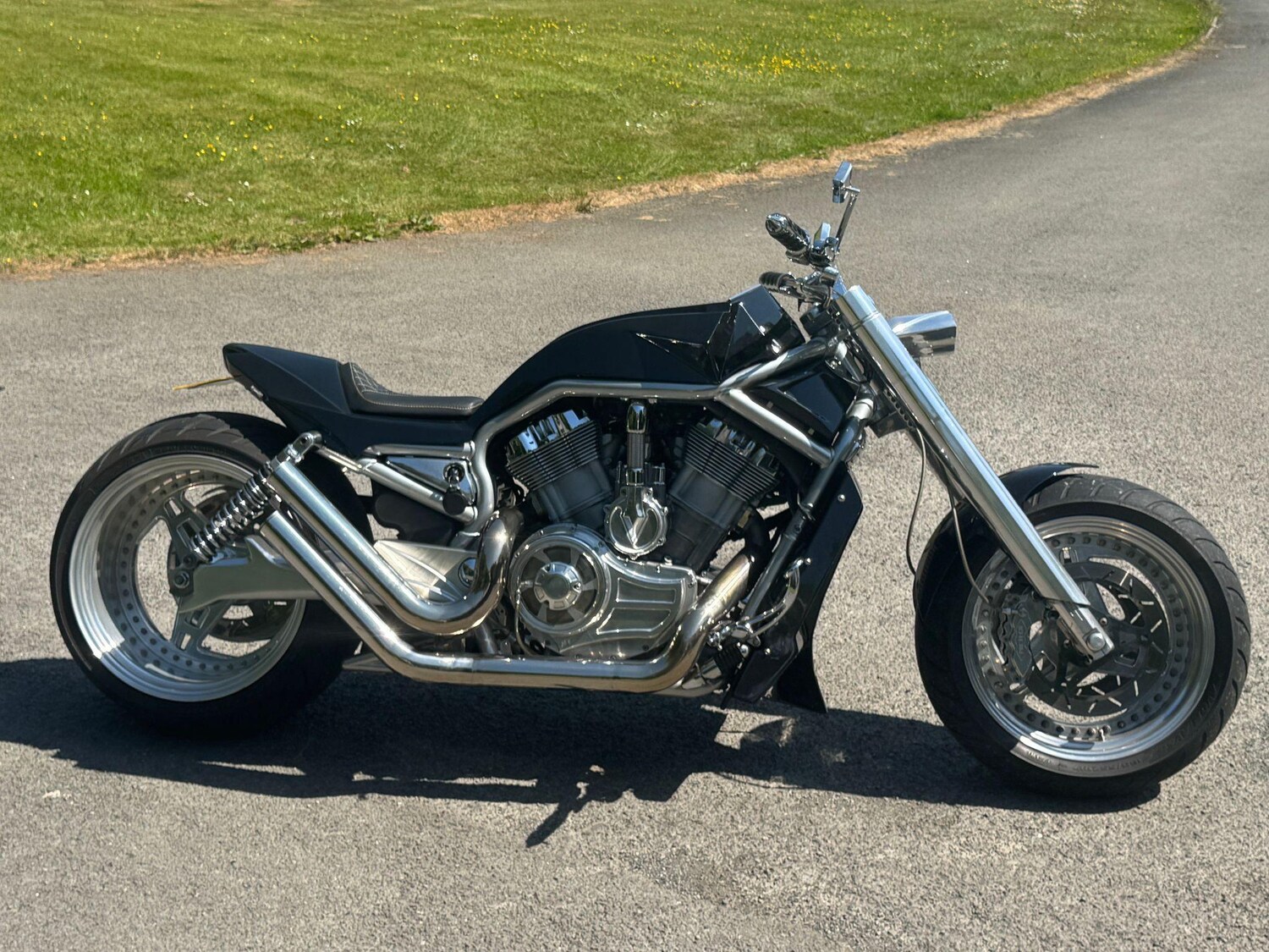 Harley-Davidson V-Rod
