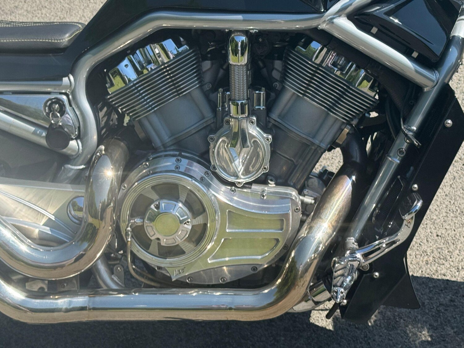 Harley-Davidson V-Rod