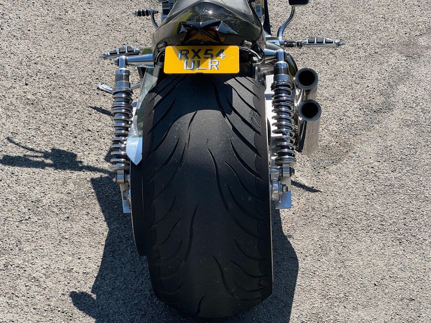 Harley-Davidson V-Rod