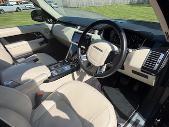 Used Land Rover Range Rover 2018 for sale - 78361641: Photo