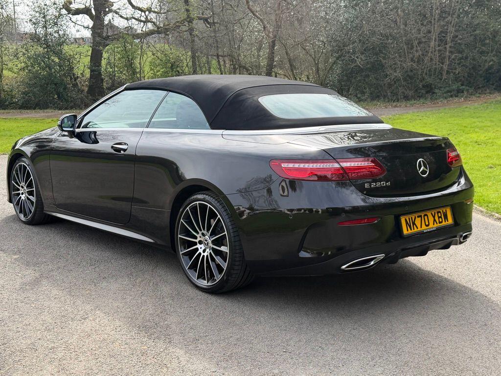 Used Mercedes-Benz E Class 2020 for sale - 78007104: Photo 10