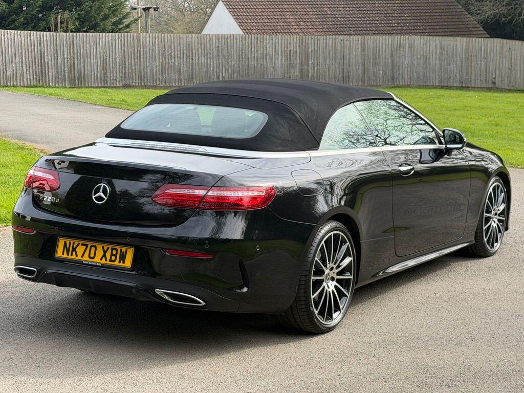 Used Mercedes-Benz E Class 2020 for sale - 78007104: Photo 11