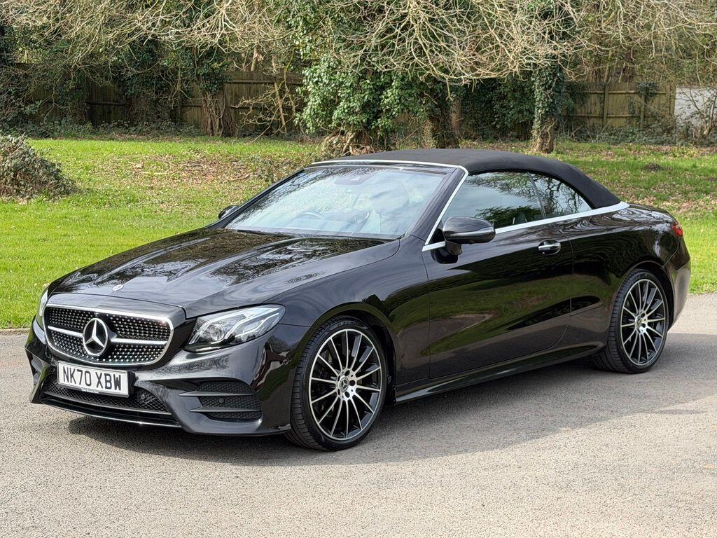 Used Mercedes-Benz E Class 2020 for sale - 78007104: Photo 12