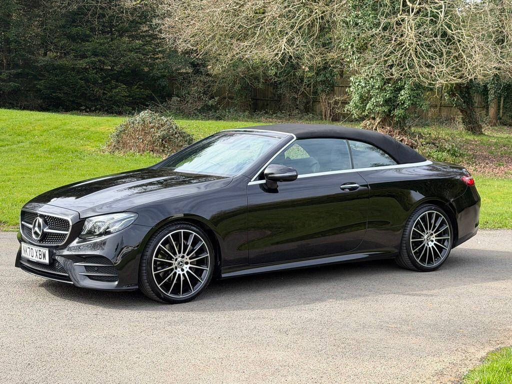 Used Mercedes-Benz E Class 2020 for sale - 78007104: Photo 13