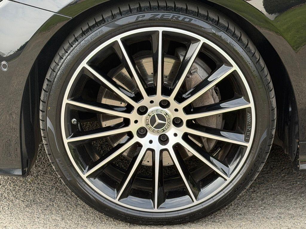 Used Mercedes-Benz E Class 2020 for sale - 78007104: Photo 14