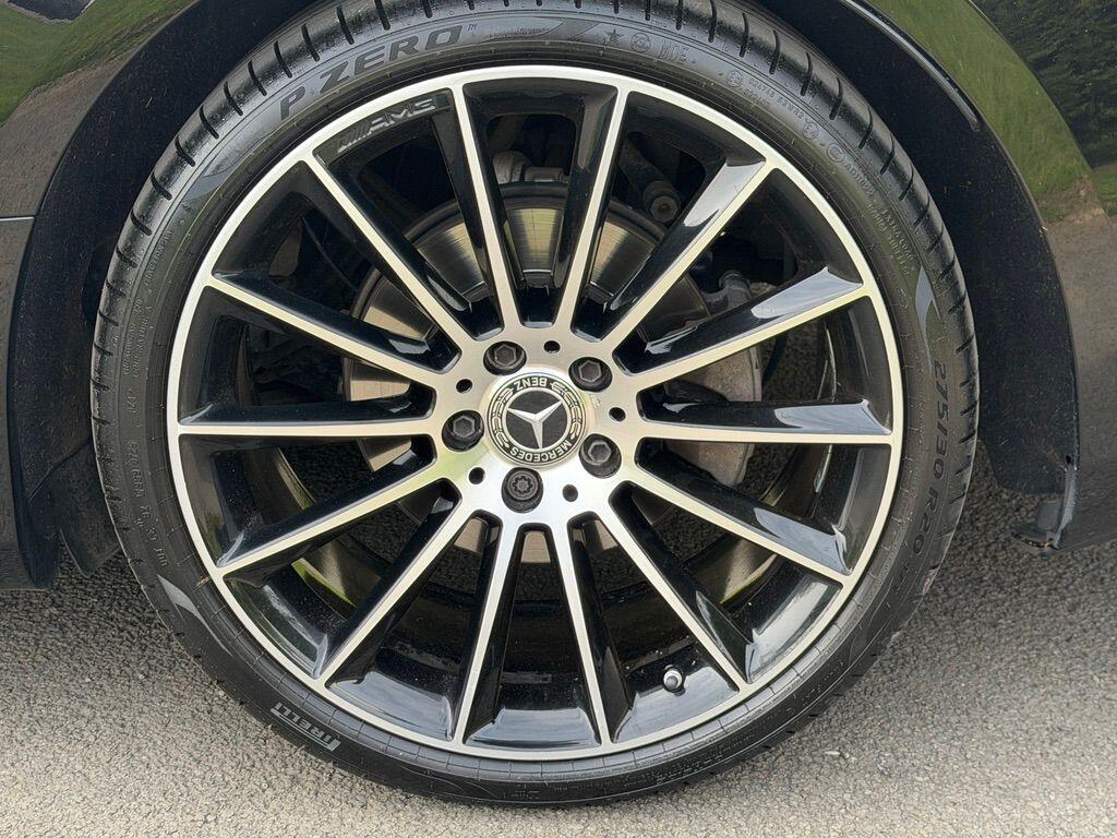 Used Mercedes-Benz E Class 2020 for sale - 78007104: Photo 15