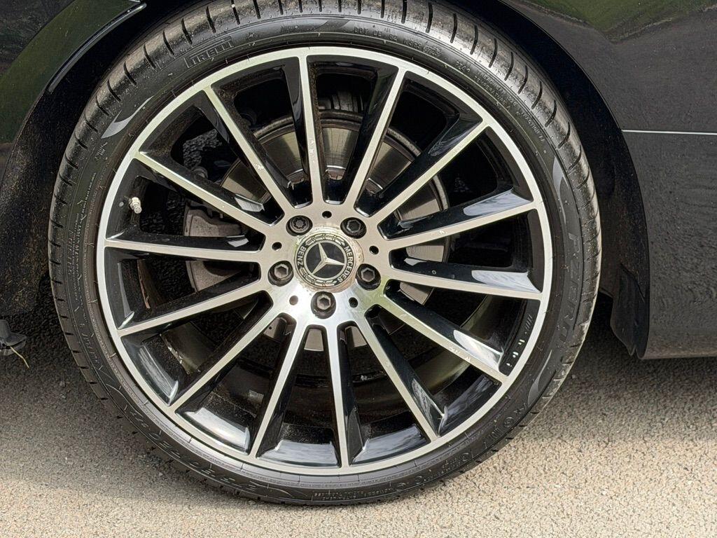 Used Mercedes-Benz E Class 2020 for sale - 78007104: Photo 17