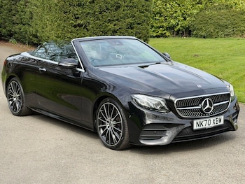 Used Mercedes-Benz E Class 2020 for sale - 78007104: Photo