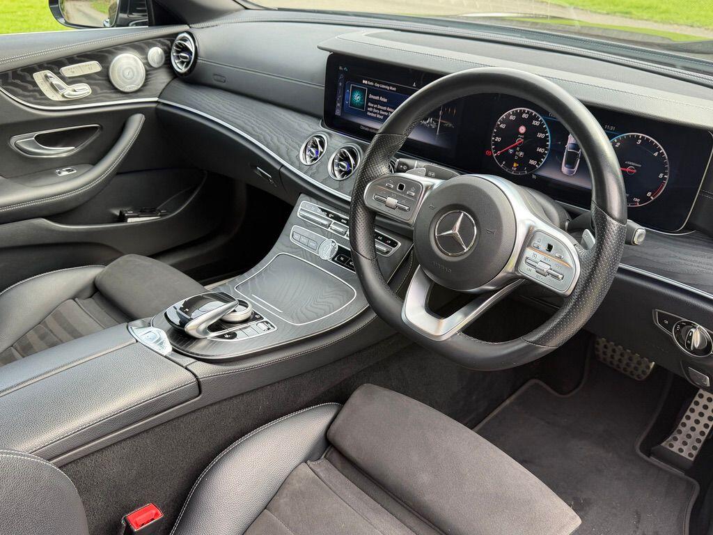 Used Mercedes-Benz E Class 2020 for sale - 78007104: Photo 2