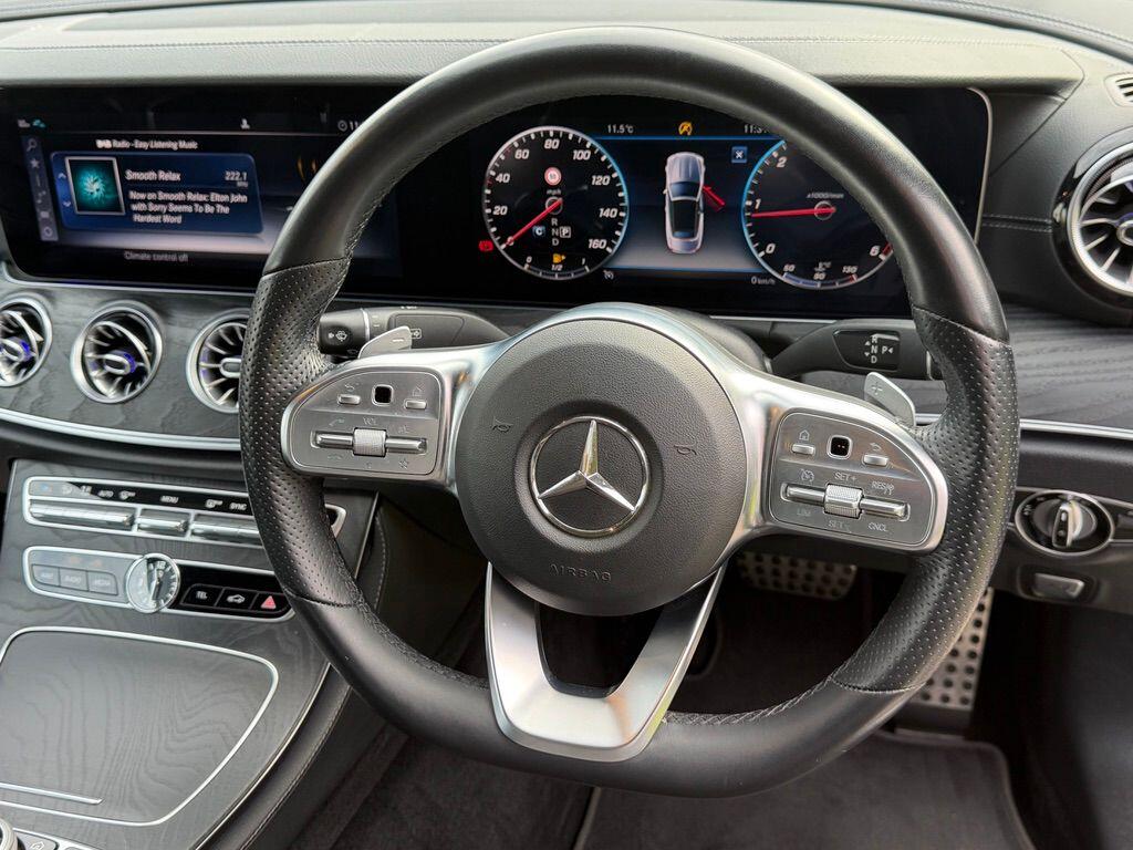 Used Mercedes-Benz E Class 2020 for sale - 78007104: Photo 25