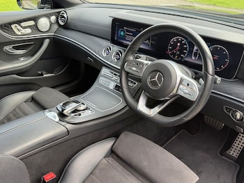 Used Mercedes-Benz E Class 2020 for sale - 78007104: Photo