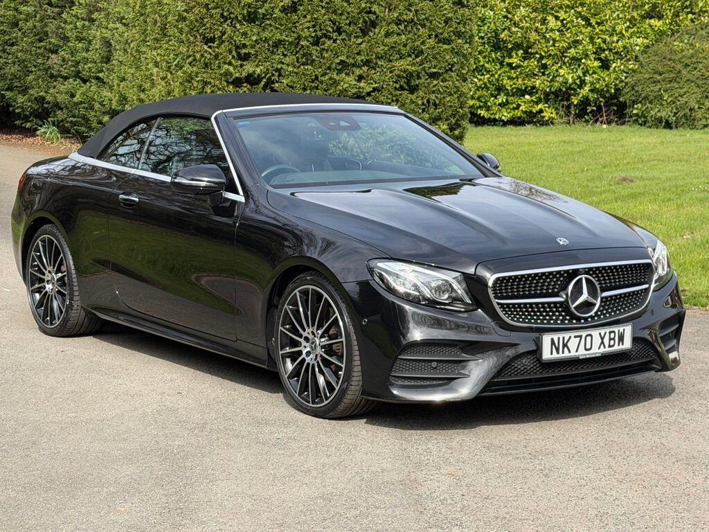 Used Mercedes-Benz E Class 2020 for sale - 78007104: Photo 3