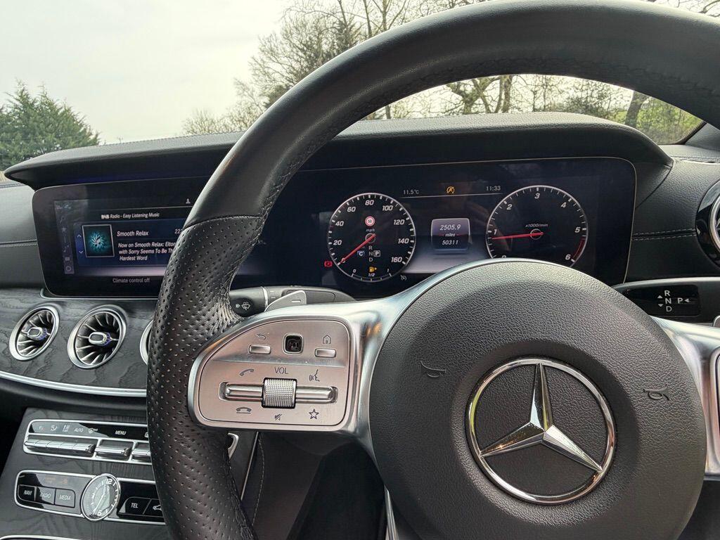 Used Mercedes-Benz E Class 2020 for sale - 78007104: Photo 31