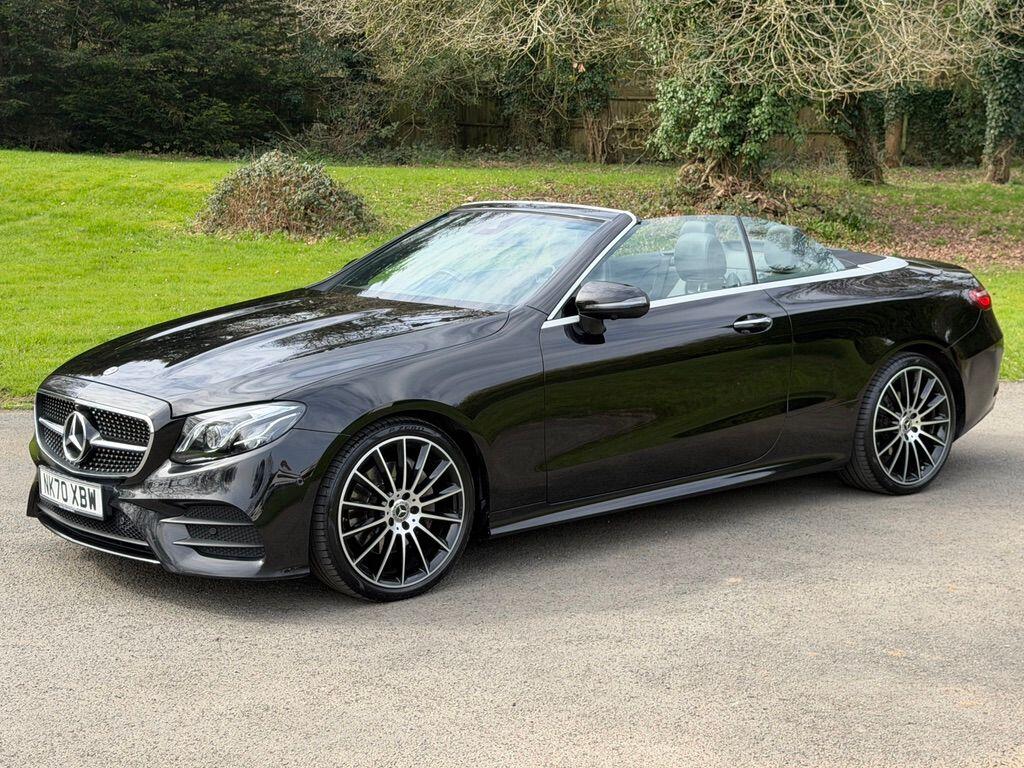 Used Mercedes-Benz E Class 2020 for sale - 78007104: Photo 36