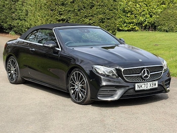 Used Mercedes-Benz E Class 2020 for sale - 78007104: Photo