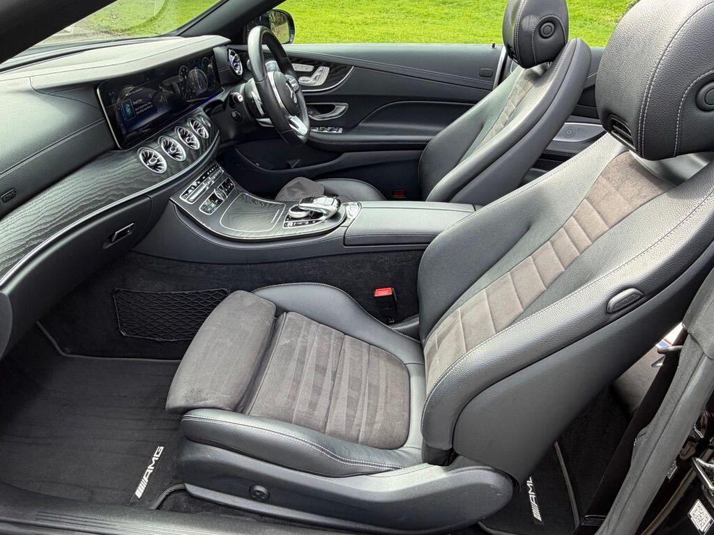 Used Mercedes-Benz E Class 2020 for sale - 78007104: Photo 4